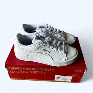 Puma Women's Court Sneaker White Size 6.5